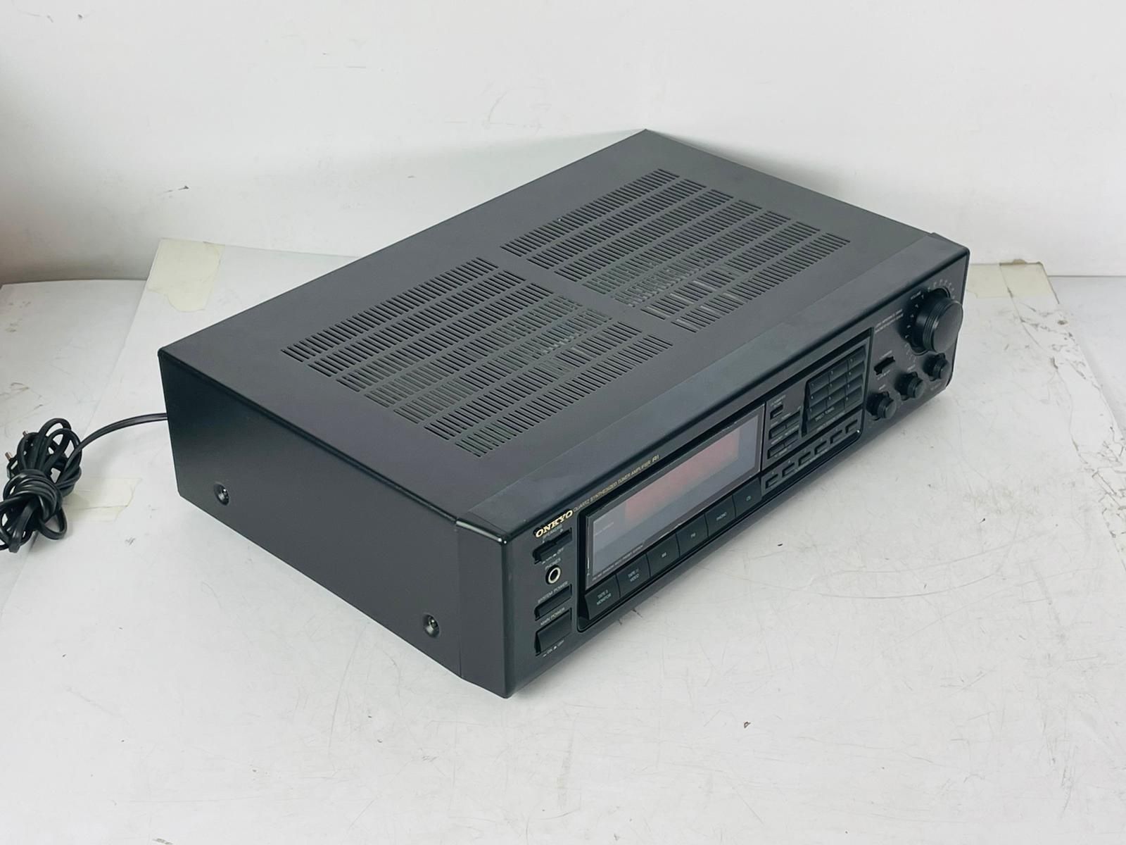 Wzmacniacz amplituner Onkyo TX 9021 2x95W 4ohm 2x60W 8ohm Dobór Audio