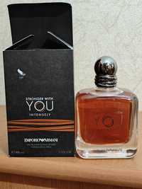 Armani Empoio Stronger With You Intensely 100 мл