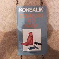 Livro - Começar Do Nada - Konsalik, 1990 Círculo De Leitores