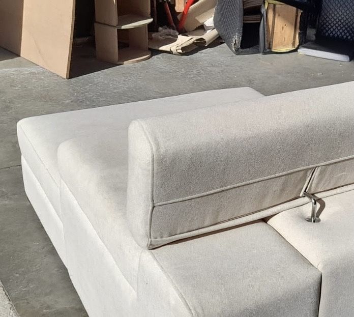 Sofa novo - fabrico próprio