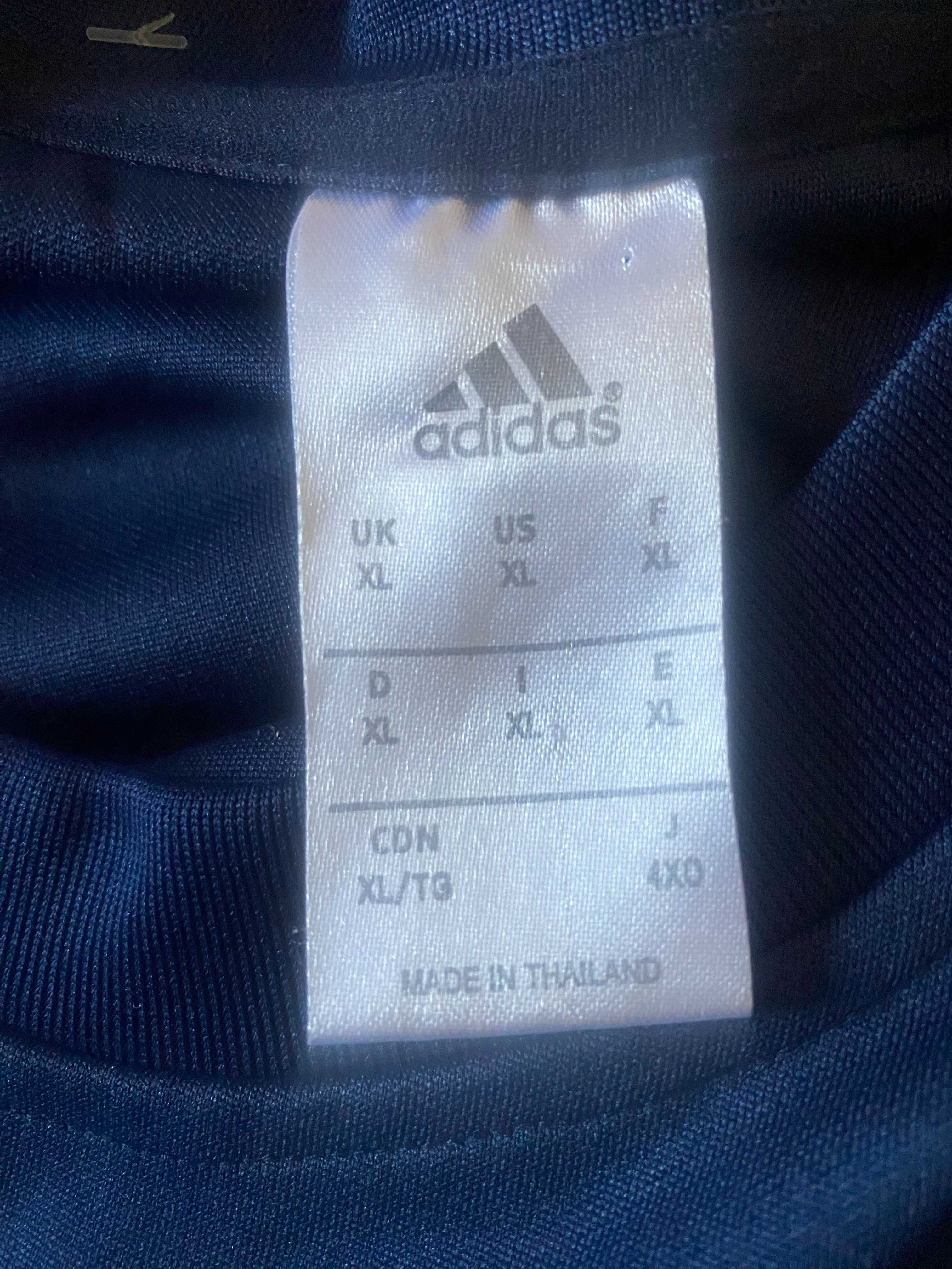 Bluza treningowa ARSENAL LONDYN F.C. adidas - XL - UNIKAT