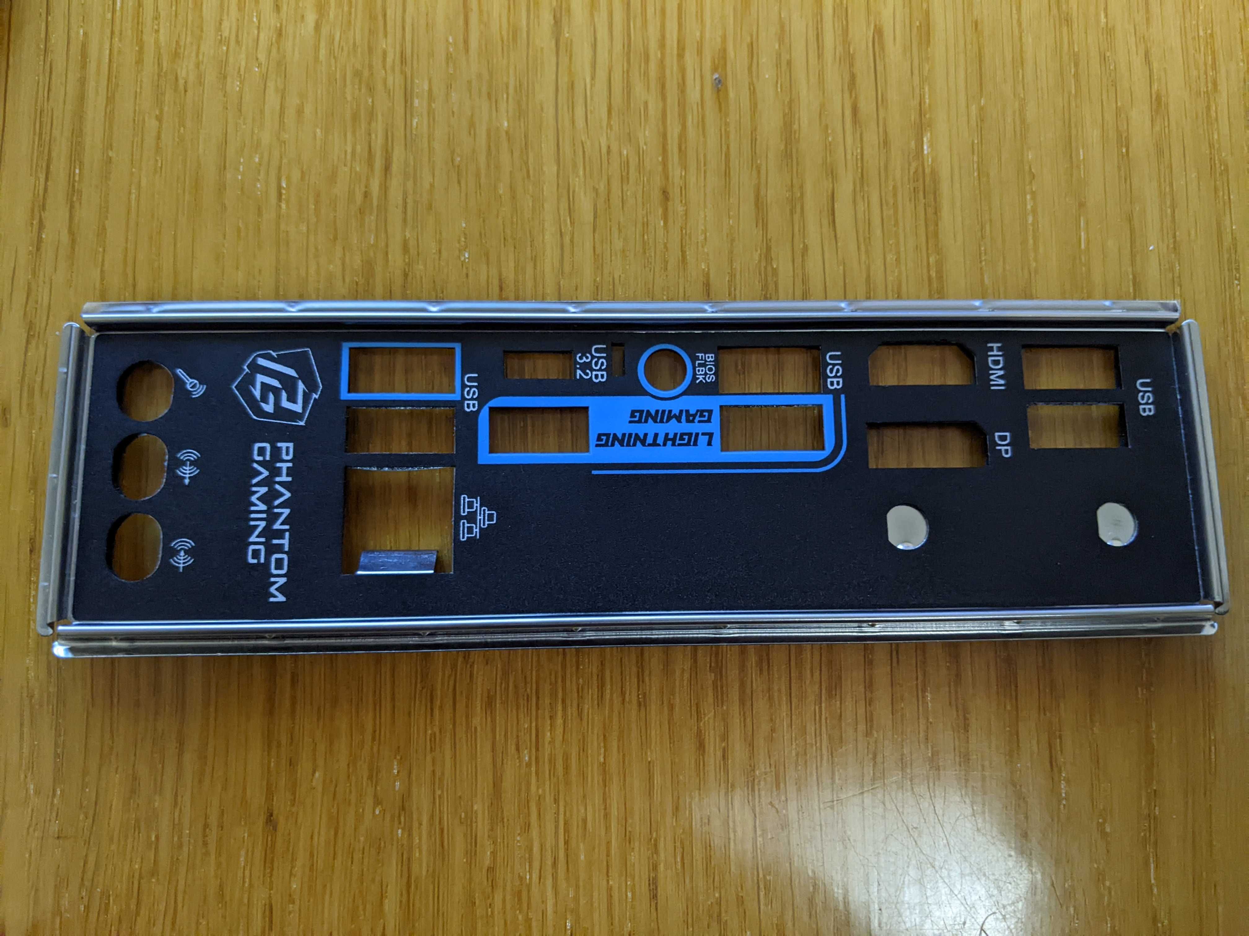 Материнская плата Z690M PG Riptide/D5