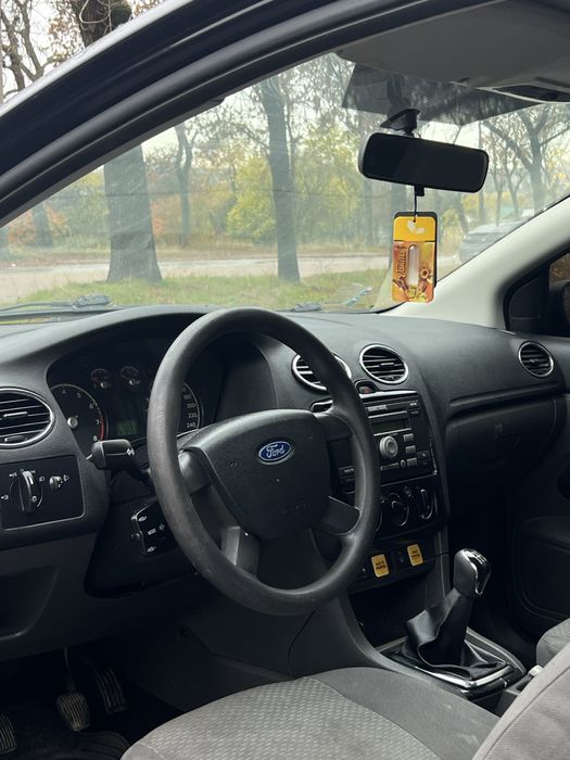 Ford Focus 2005.