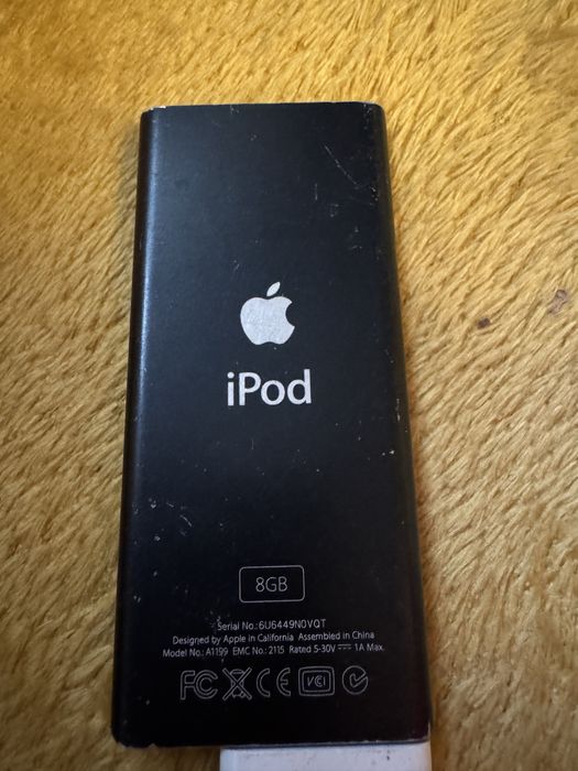 Ipod nano 2 gen 8 gb