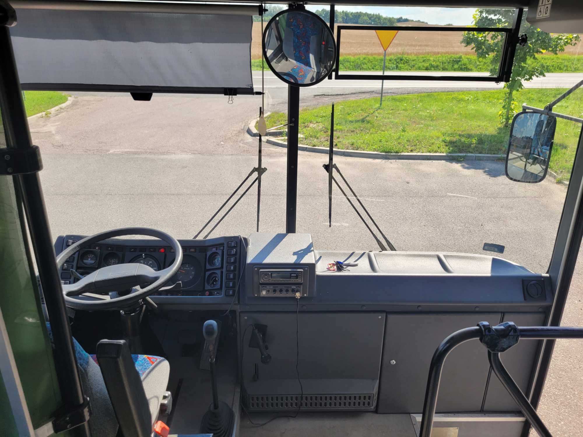 Autosan H10-10 Z WOJSKA 75TYS KM
