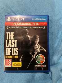 the last of us para a ps4