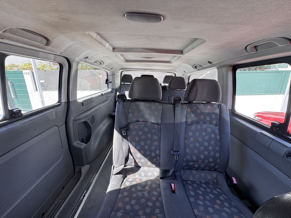 Mercedes Vito 111 CDi de 9 lugares
