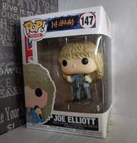 Figurka Funko POP Def Leppard Joe Elliott 147