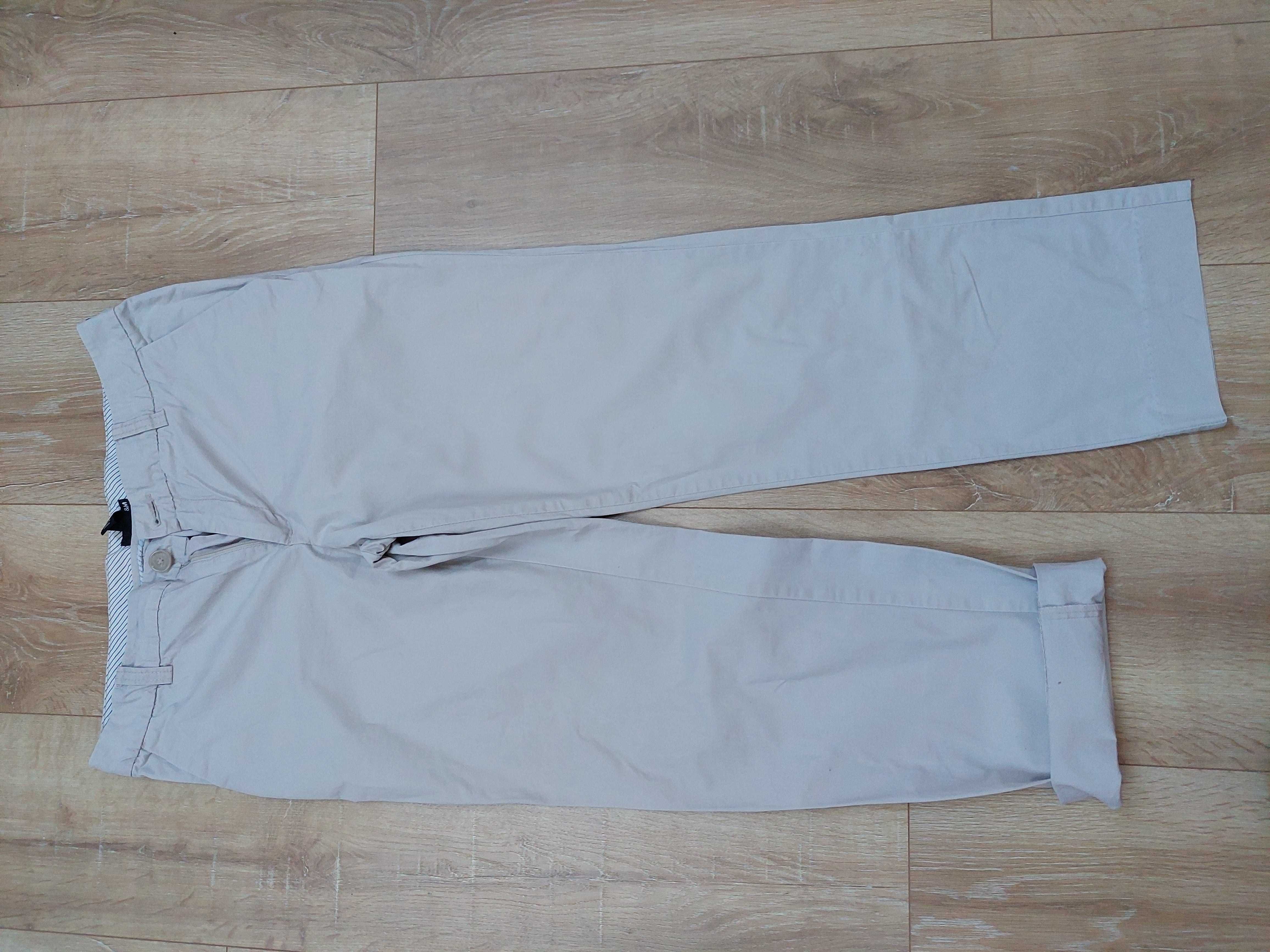damskie spodnie H&M r. 40