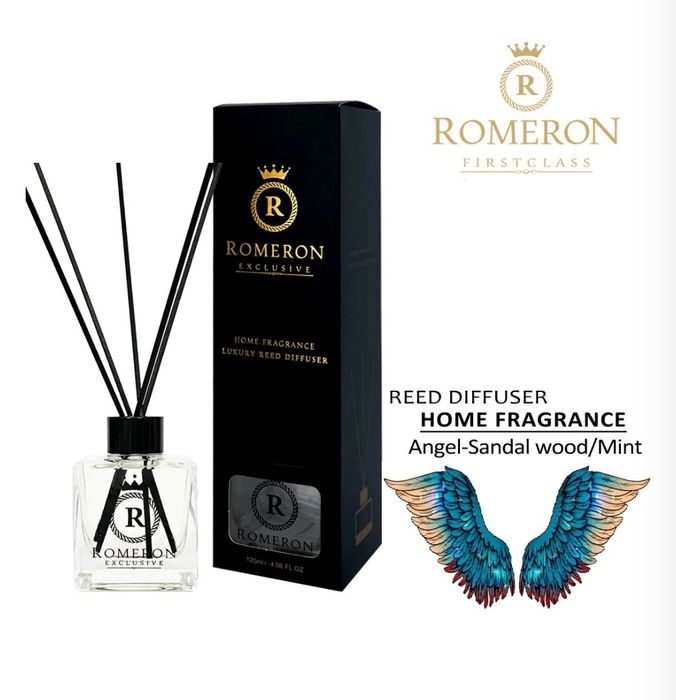Dyfuzor zapachowy 120ml ROMERON - Angel