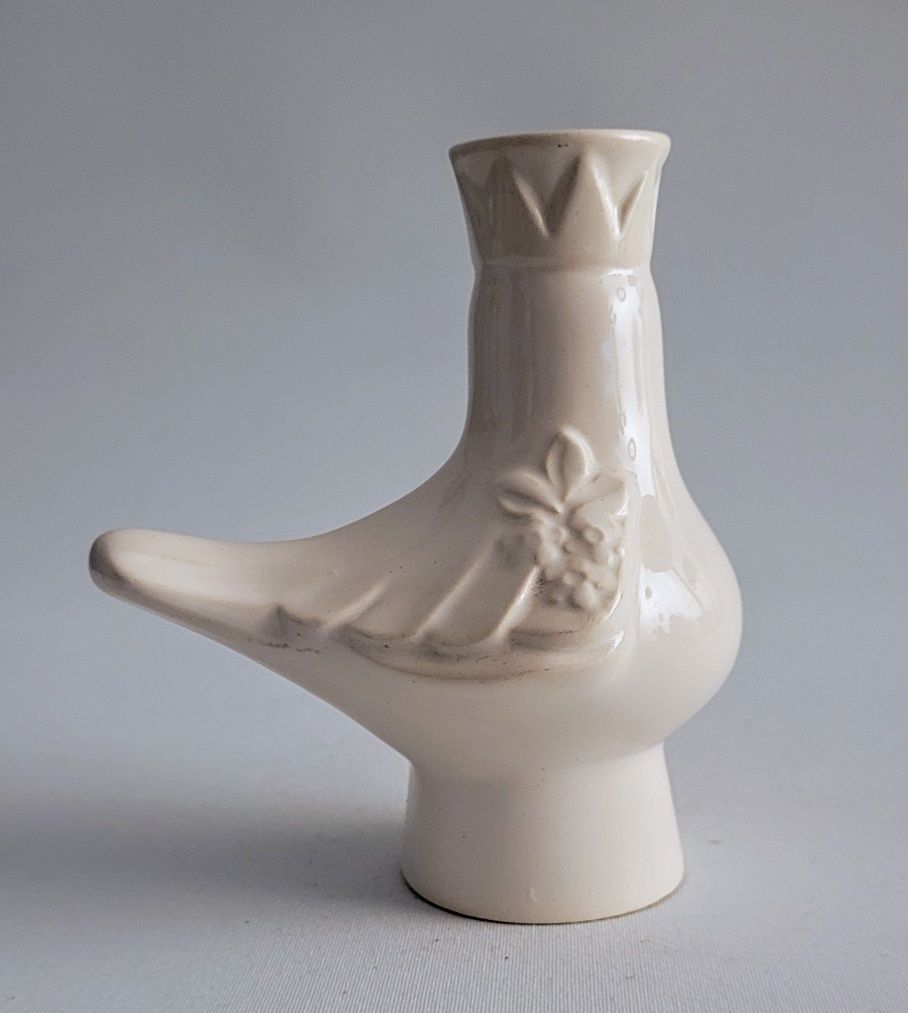 Rosa Ljung ceramiczny wazon- świecznik