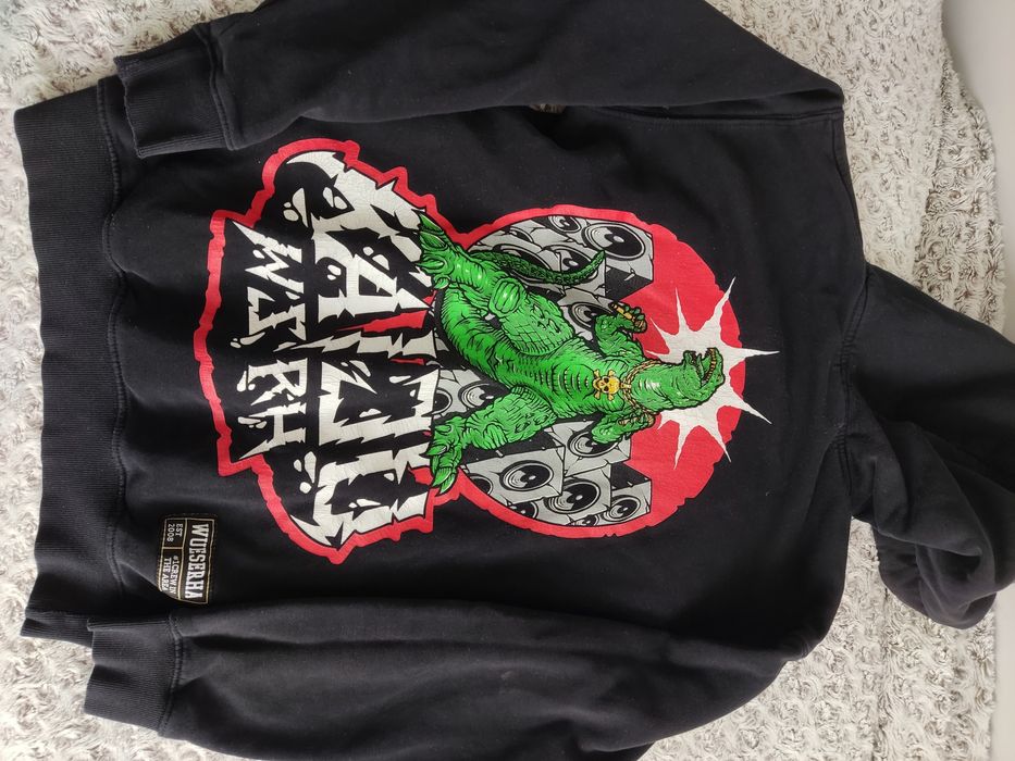 Bluza kaiju wsrh