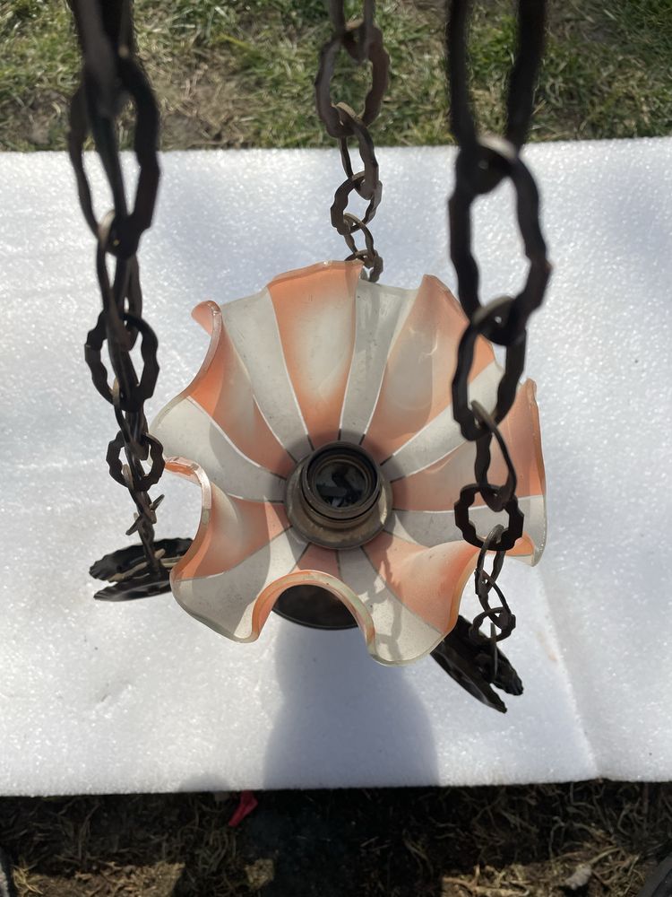 Stara lampa PRL