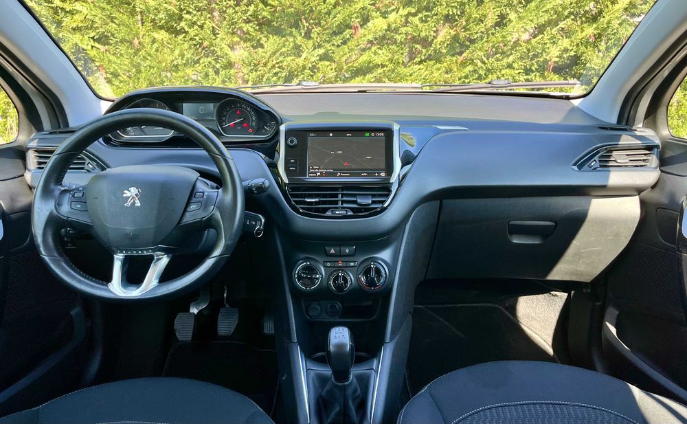 Peugeot 208 1.6 BlueHDi Style