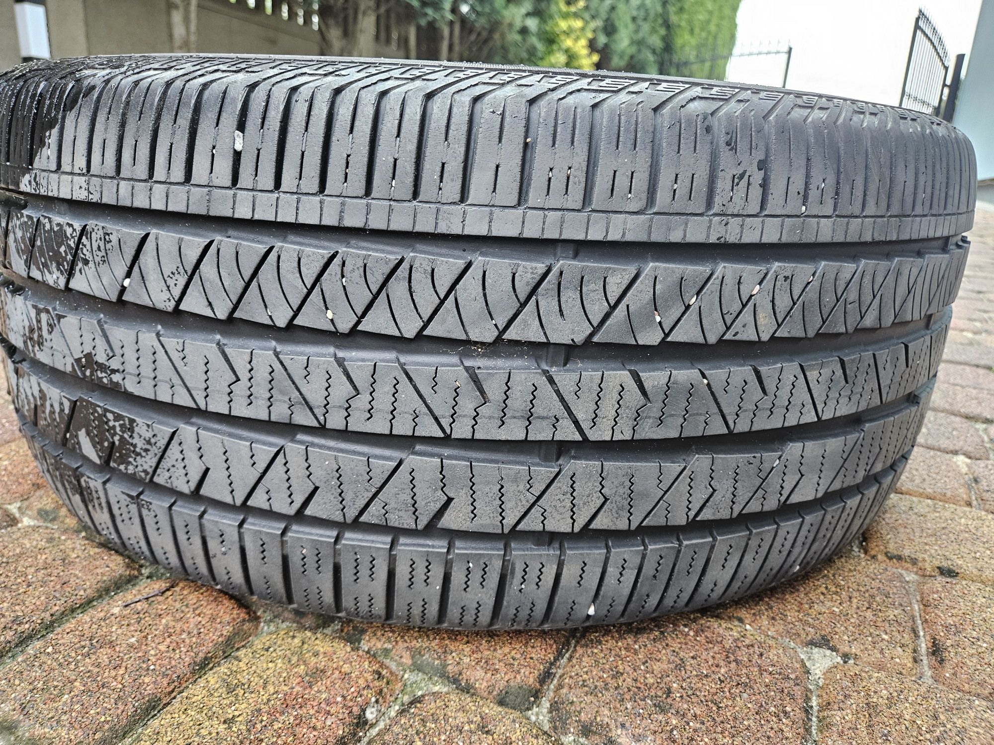 Opony Continental M+S 285/45R20 112H