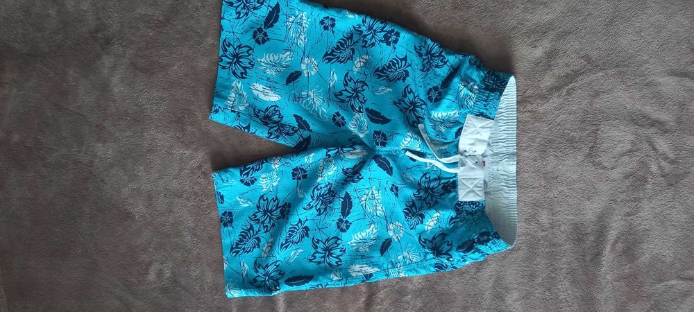 spodenki letnie dla chłopca Lego r.140