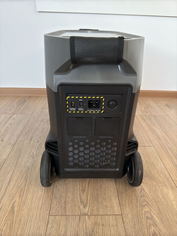 EcoFlow DELTA Pro 3600Вт Зарядна Станція