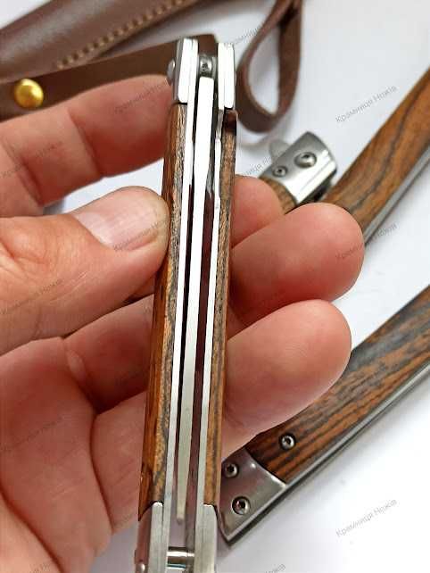 Ніж складний Fisherman Flipper М390 Нож Slip-Joint﻿ в АСОРТИМЕНТІ