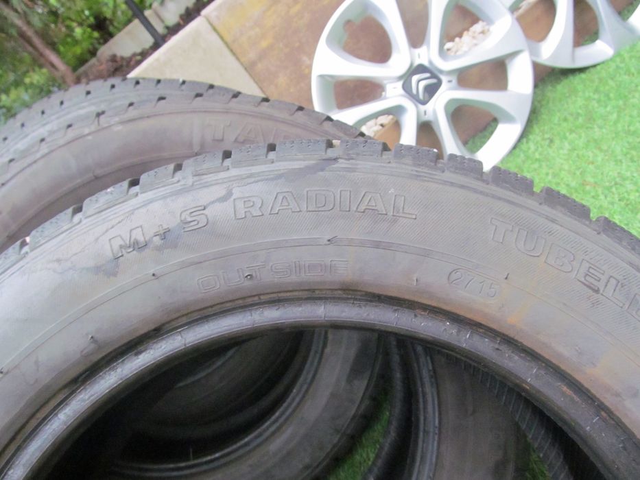 Tarum 185/60 r15