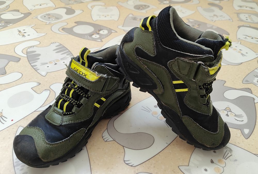 Черевики демісезонні Geox 29р.