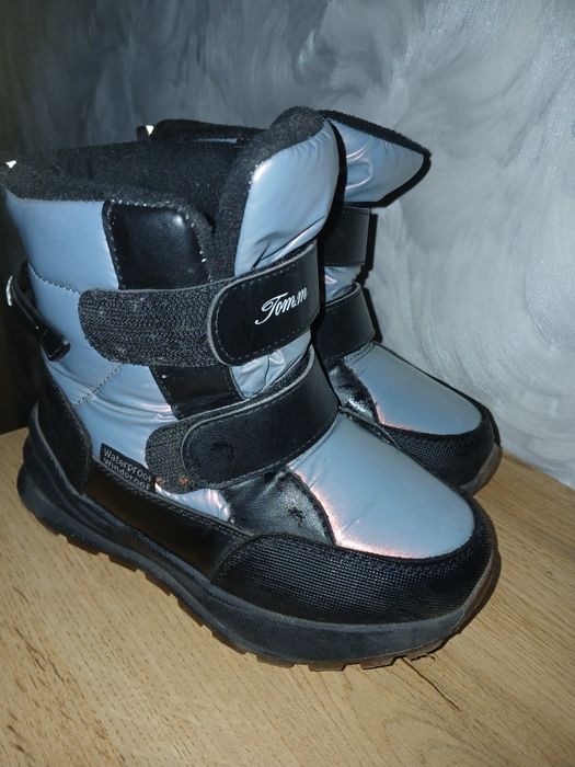 Зимові сапожки Том.м