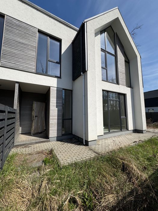 Дуплекс в КМ Лофт Сіті. Частковий ремонт! ГАЗ. Центральні комунікації