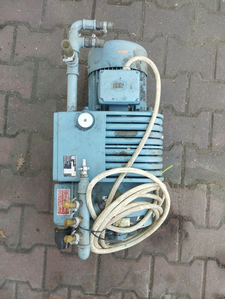 Pompa próżniowa Becker  typ dvr2.60/0-30