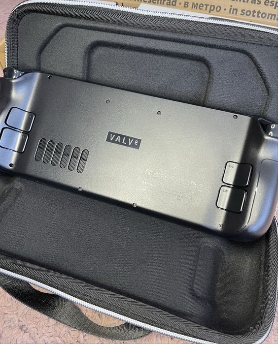 Steam Deck Oled 512gb Київ
