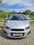 Chevrolet Aveo 1.3 [1 dono | 2013 | 112.000 km]