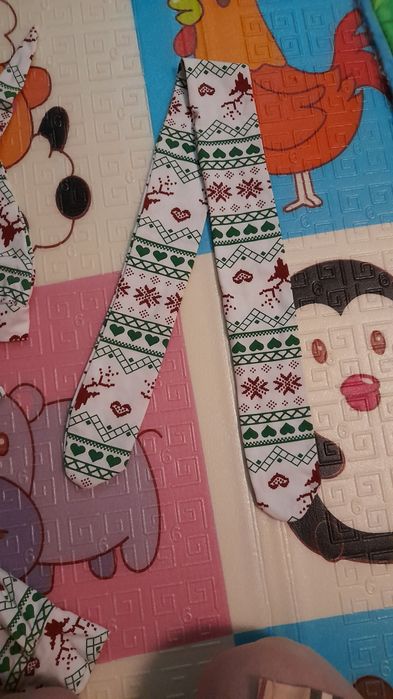 Мій перший  новий рік