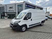 Peugeot BOXER 335 2.0 Blue HDi / JAK DUCATO I JUMPER / 1 WŁ / EURO 6 / WEBASTO / KAMERA COFANIA / L2H2 / BEZWYPADKOWY  Serwisowy , L2H2 , Top wypas, 2XWebasto,E6, Okazja cenowa !