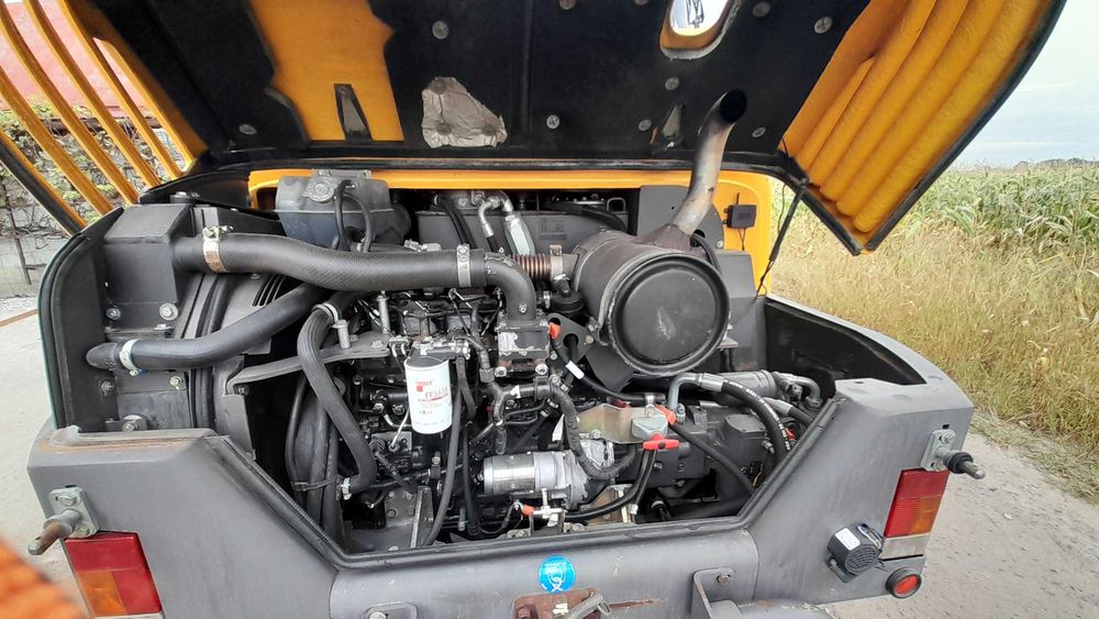 Mecalac 12MTX mxt rok 2013 sprowadzony stan dobry,  po przeglądzie