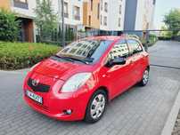 Toyota Yaris Toyota Yaris 1.4 D-4D
