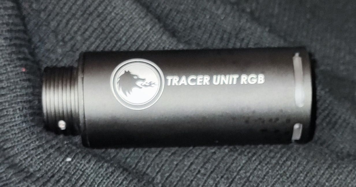 Tracer RGB airsoft