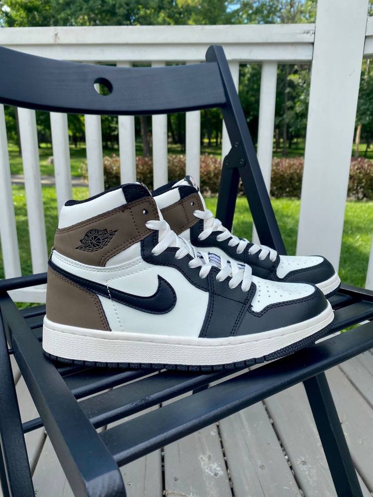 Buty Nike Air Jordan Retro 1 Dark Mocha 36-45 unisex trampki