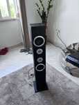 Coluna de som - energy tower