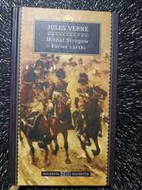 Książka "Michał Strogow- kurier carski" Jules Verne
