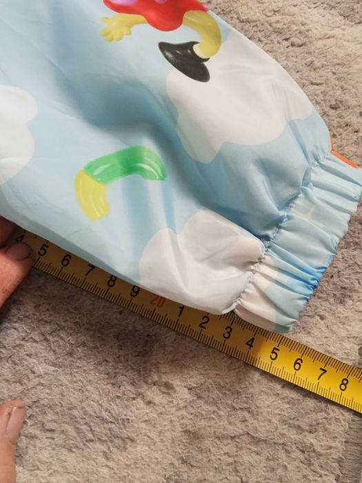 Kurteczka wiatrówka h&M jesień /wiosna