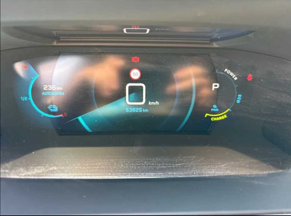 Peugeot e-208 GT LINE 100% Elétrico