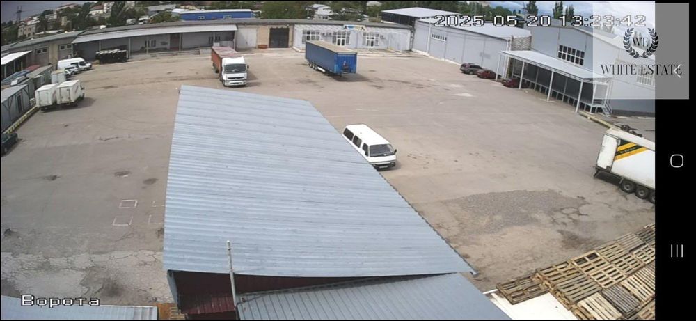 Сдам склад Миколаїв, Авангардна вул.