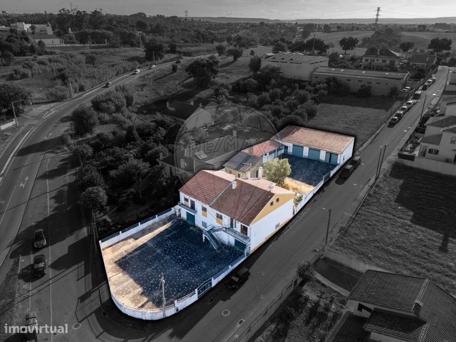 Moradia T6 para venda