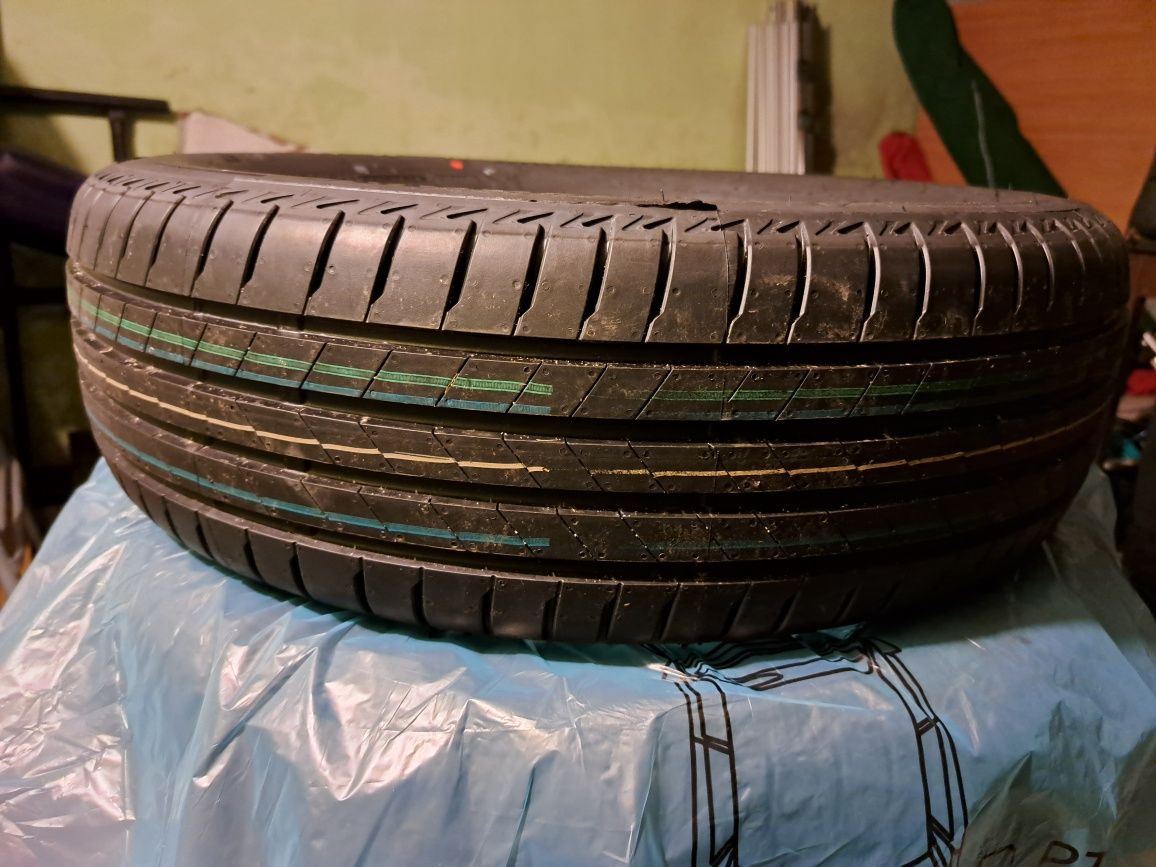 Nowe opony letnie Bridgestone 185/65 R15