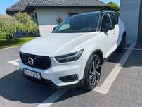 Volvo XC 40 Volvo XC40 T4 Plug-In Hybrid R-Design Panorama Kamera 360