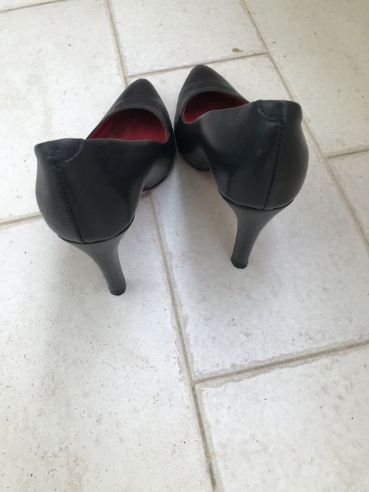 Sapato de senhora