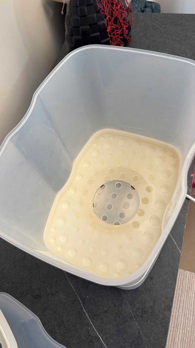 Esterilizador Biberões Chico C\ Portes Gratis