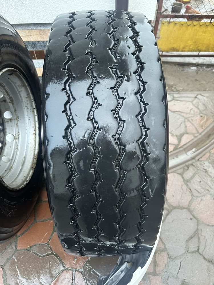 Шина 385/65 R22.5 Nokian Tyres