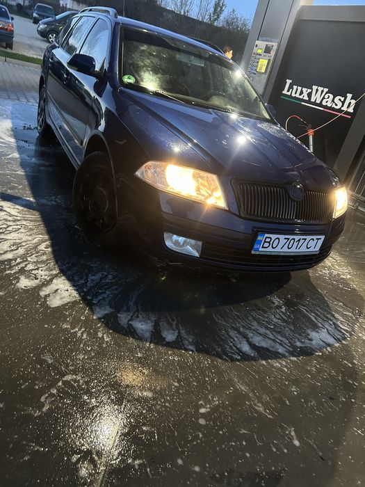 Продам машину Skoda Octavia II покоління/А5 2008 року