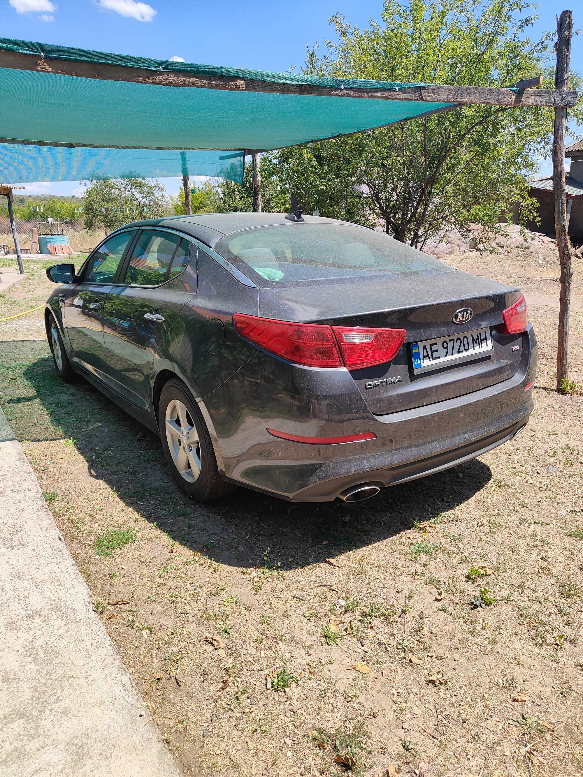 Продам Kia Optima 2015 р. 2.4 бензин