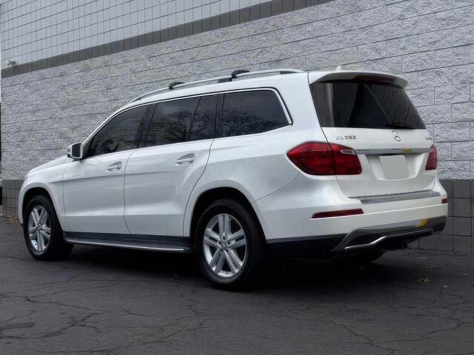 Mercedes-Benz GL-Class GL 350      2016