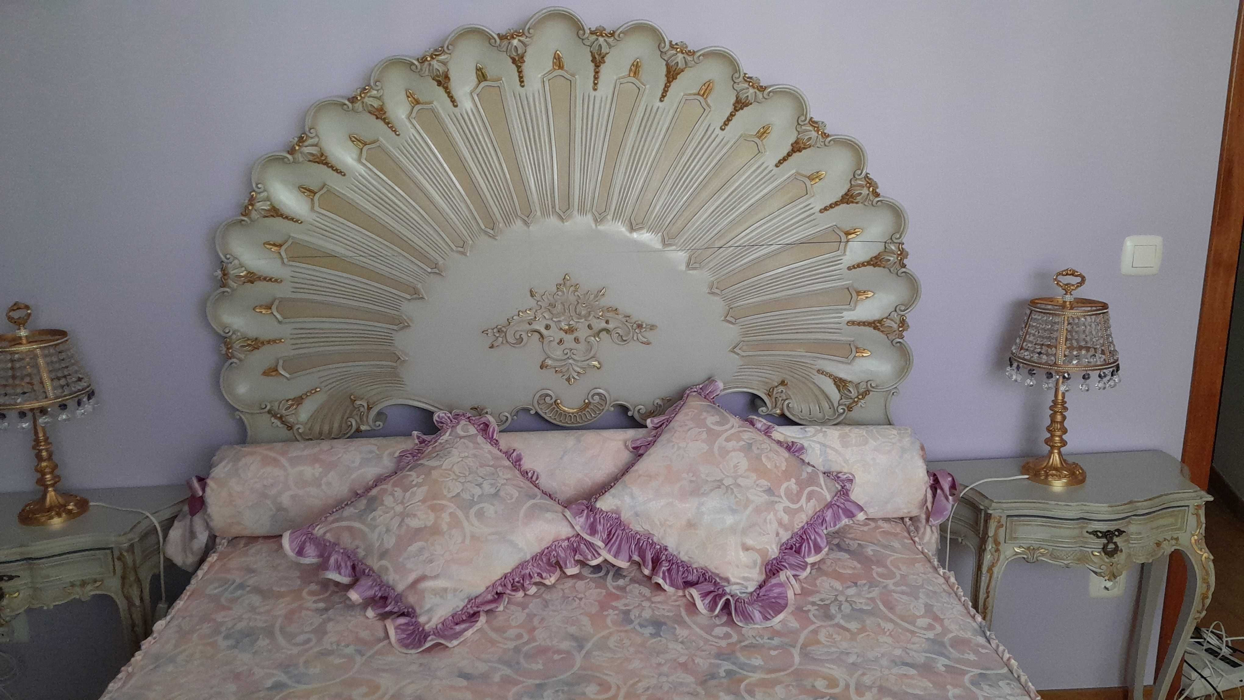 Quarto  completo Estilo D. JOSÉ